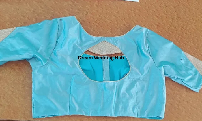 Bharani Designers Ladies Tailor Bridal Blouse Designer